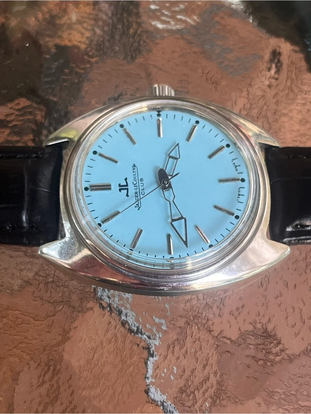 Jaeger Lecoultre vintage jaeger